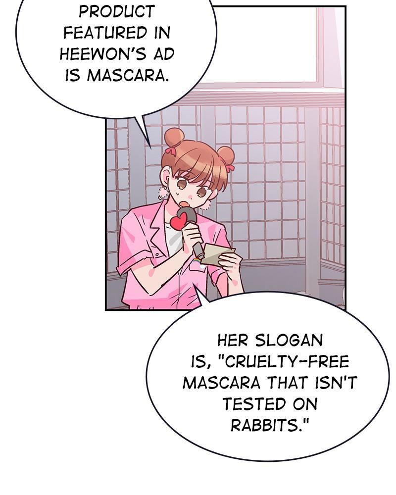 The Man Who Cleans up Makeup chapter 98 - page 38