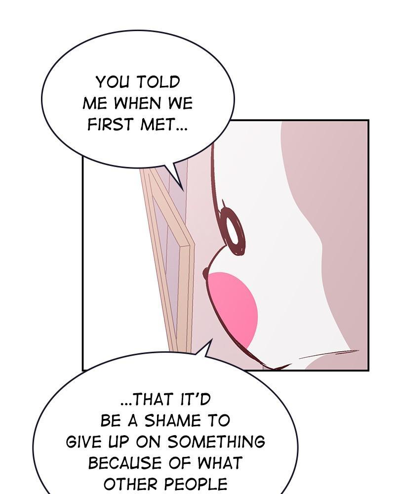 The Man Who Cleans up Makeup chapter 98 - page 56