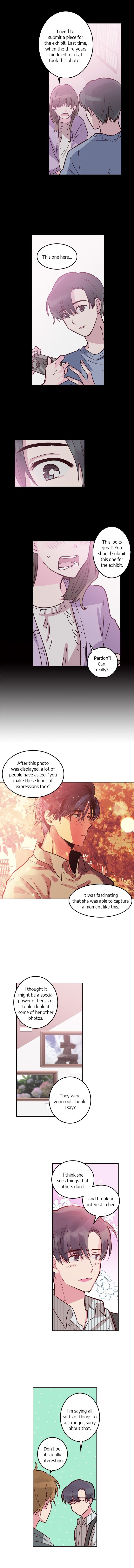 The Man Who Cleans up Makeup chapter 7 - page 7