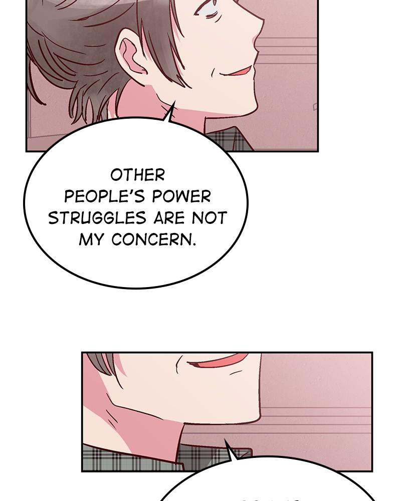 The Man Who Cleans up Makeup chapter 51 - page 56