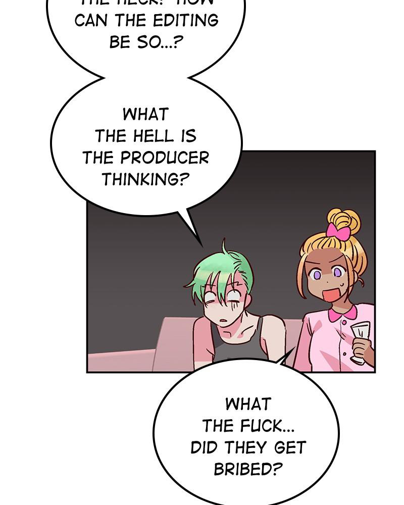 The Man Who Cleans up Makeup chapter 51 - page 64