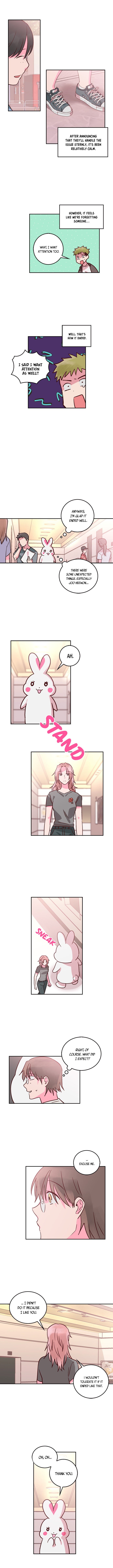 The Man Who Cleans up Makeup chapter 34 - page 3