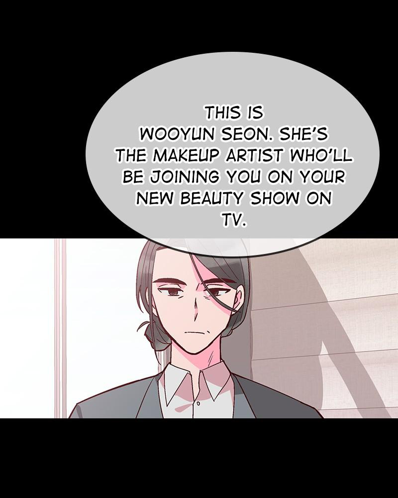 The Man Who Cleans up Makeup chapter 59 - page 1