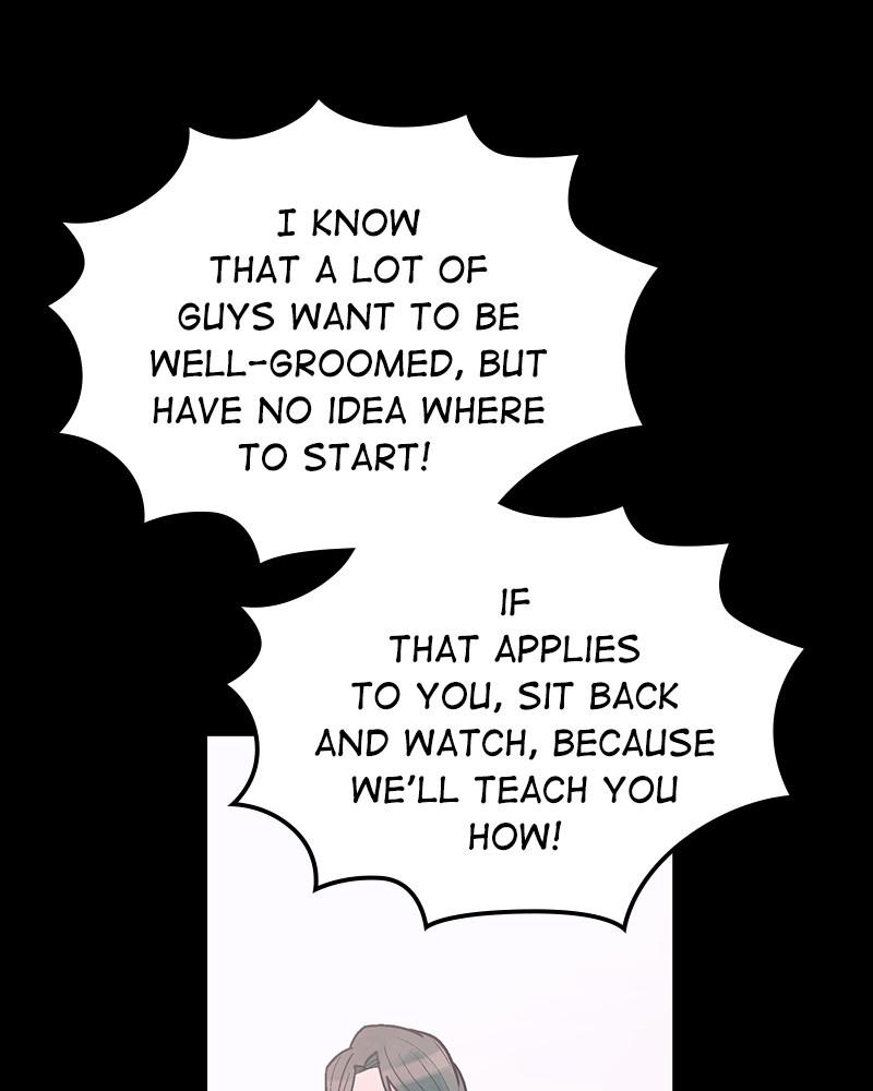The Man Who Cleans up Makeup chapter 59 - page 18