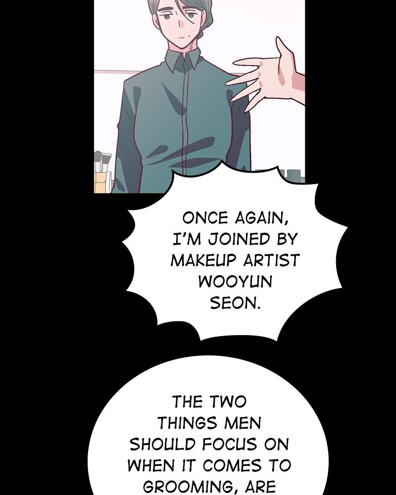 The Man Who Cleans up Makeup chapter 59 - page 19