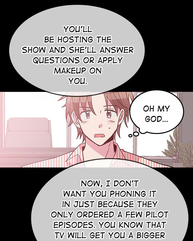 The Man Who Cleans up Makeup chapter 59 - page 2