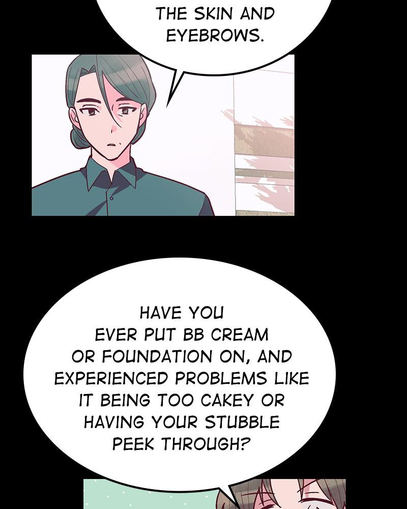 The Man Who Cleans up Makeup chapter 59 - page 20