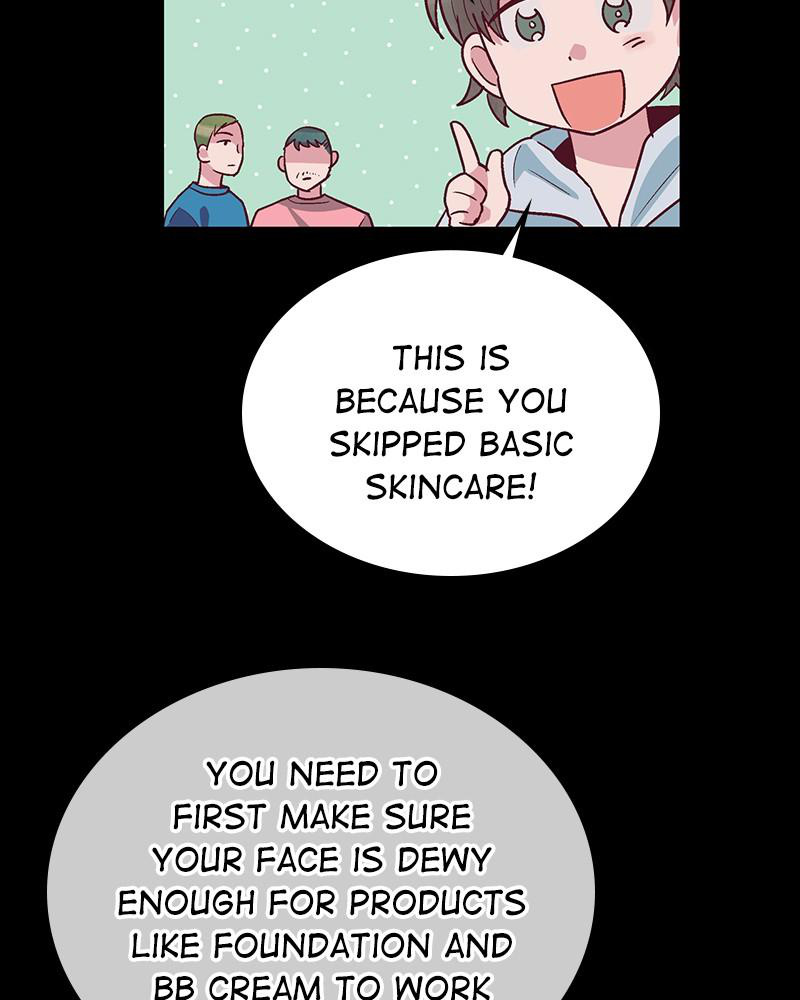 The Man Who Cleans up Makeup chapter 59 - page 21