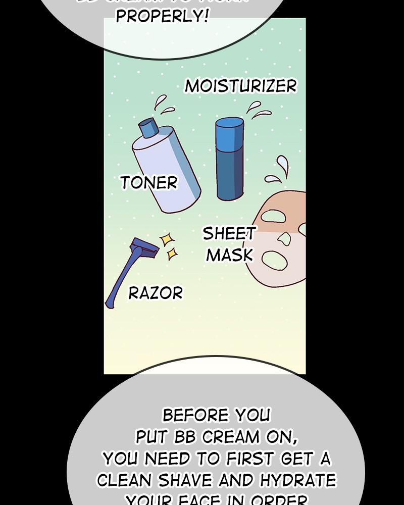 The Man Who Cleans up Makeup chapter 59 - page 22