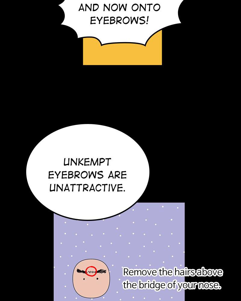 The Man Who Cleans up Makeup chapter 59 - page 26