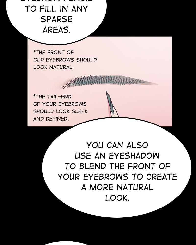 The Man Who Cleans up Makeup chapter 59 - page 28