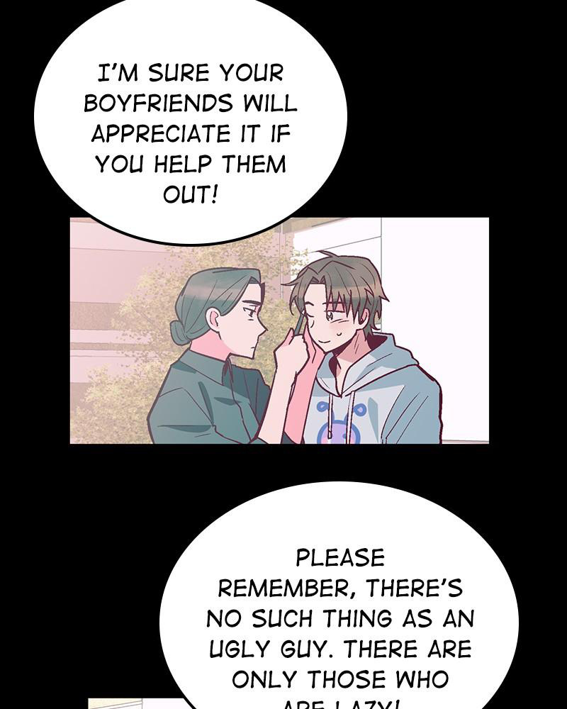 The Man Who Cleans up Makeup chapter 59 - page 29