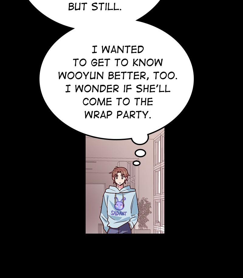 The Man Who Cleans up Makeup chapter 59 - page 33