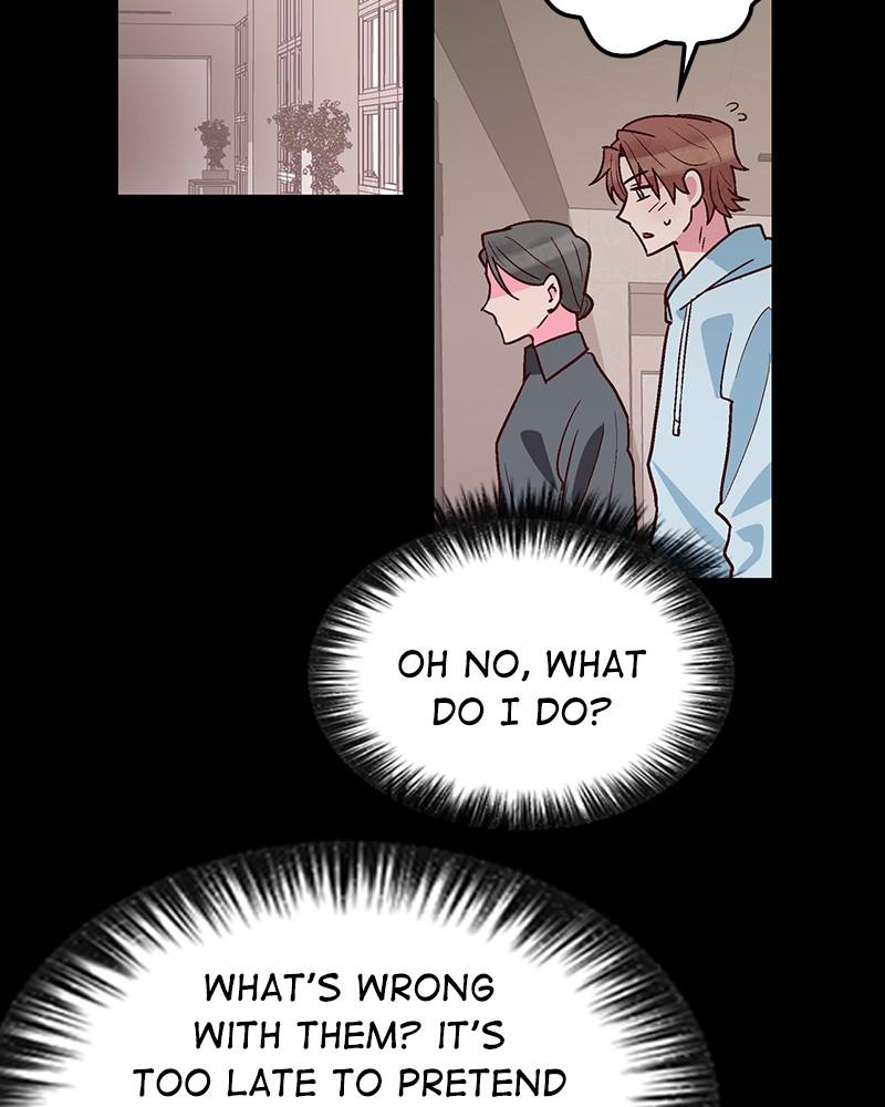 The Man Who Cleans up Makeup chapter 59 - page 40