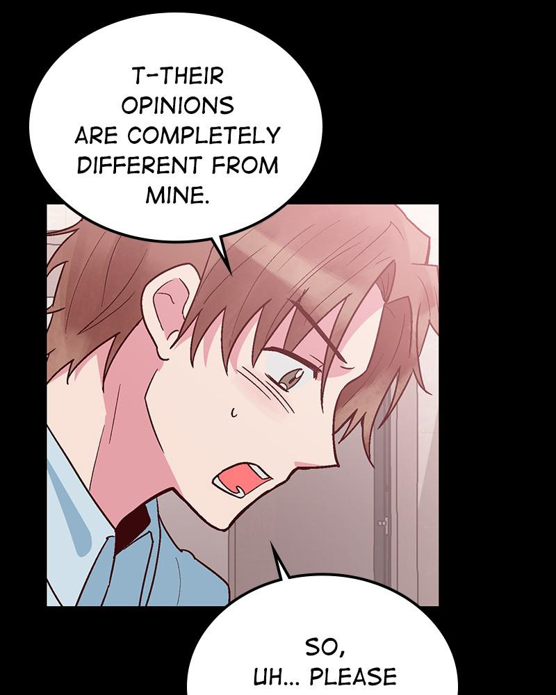 The Man Who Cleans up Makeup chapter 59 - page 44