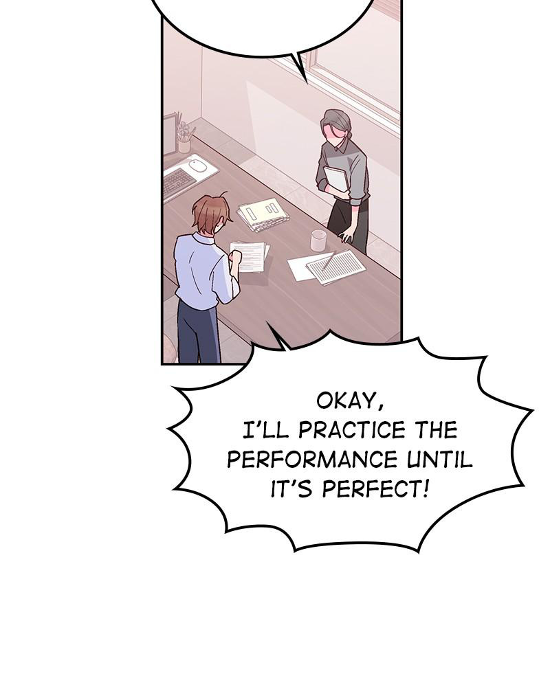 The Man Who Cleans up Makeup chapter 59 - page 57