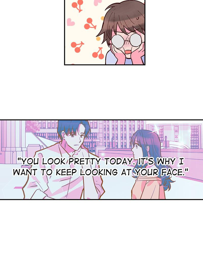 The Man Who Cleans up Makeup chapter 59 - page 69