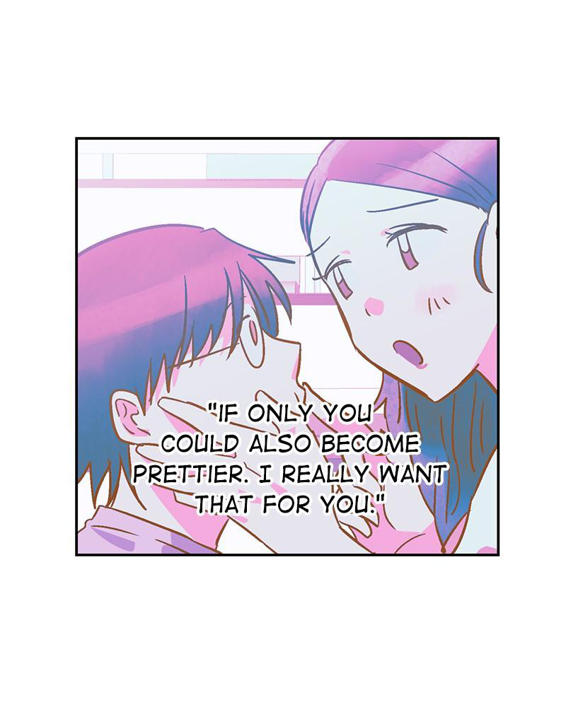 The Man Who Cleans up Makeup chapter 59 - page 70