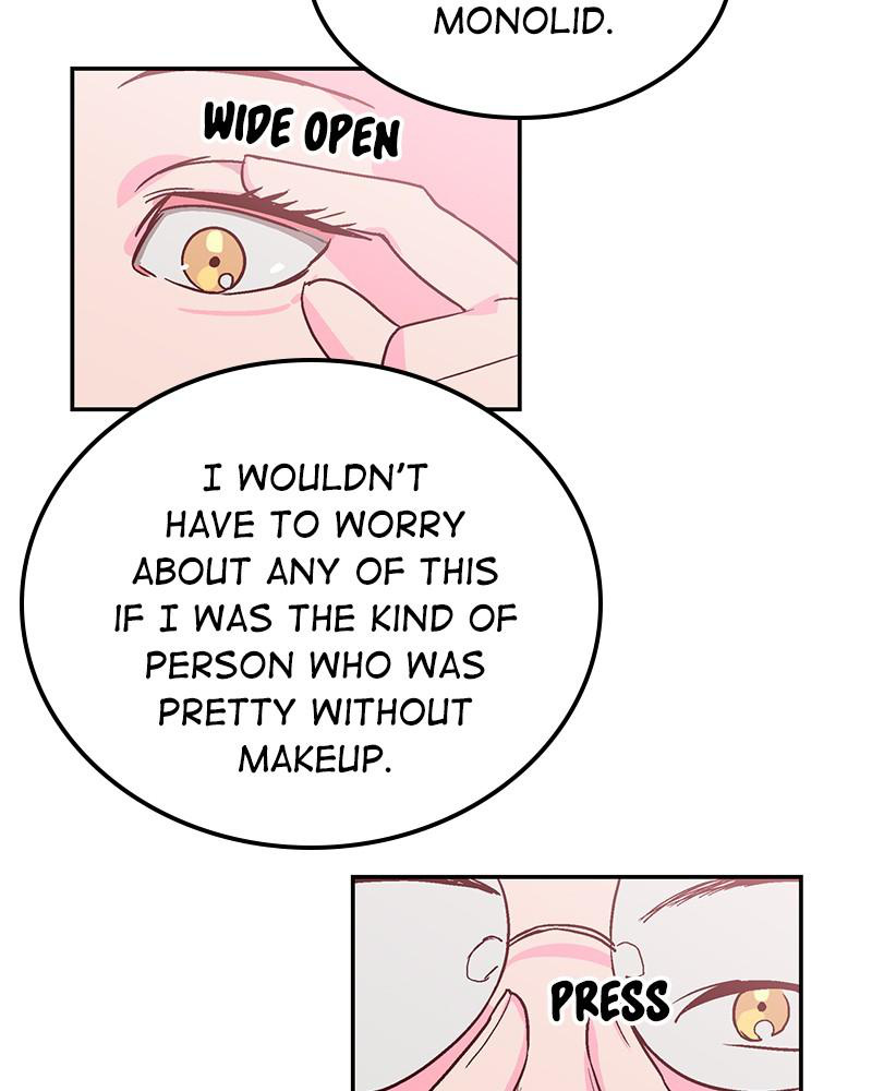 The Man Who Cleans up Makeup chapter 59 - page 72