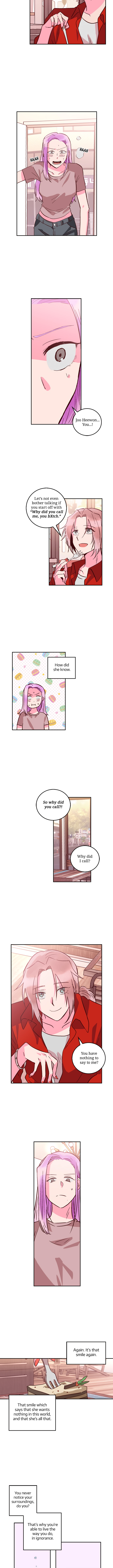 The Man Who Cleans up Makeup chapter 32 - page 5
