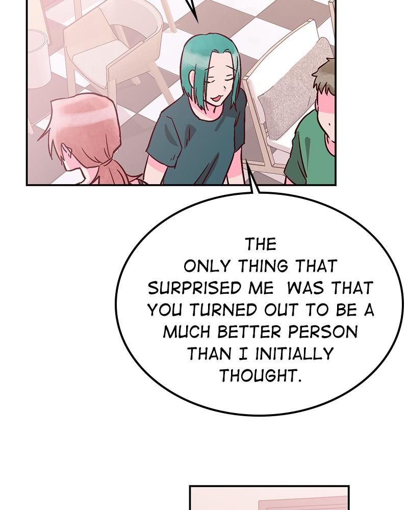 The Man Who Cleans up Makeup chapter 52 - page 21