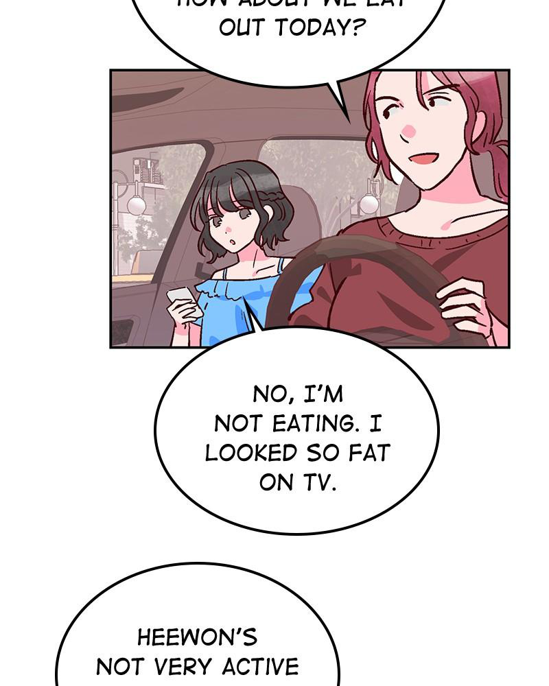 The Man Who Cleans up Makeup chapter 52 - page 40