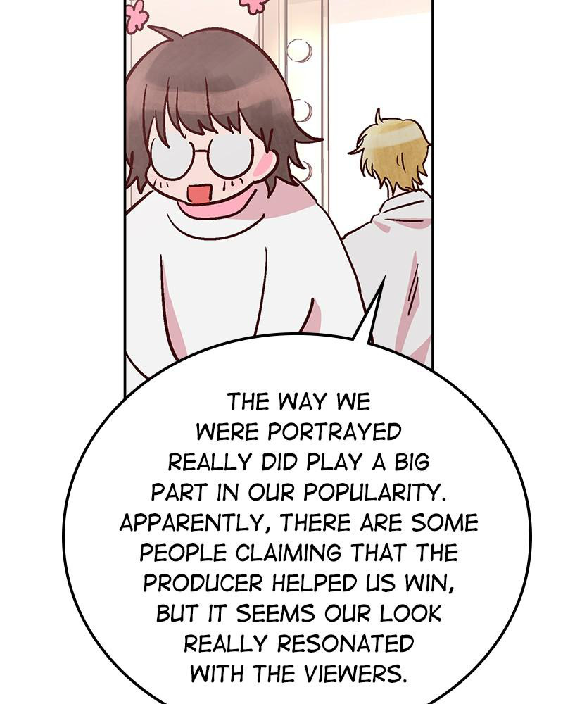 The Man Who Cleans up Makeup chapter 52 - page 54