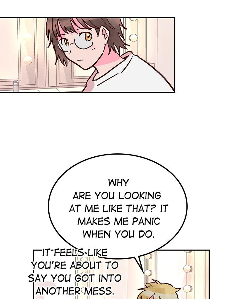 The Man Who Cleans up Makeup chapter 52 - page 56