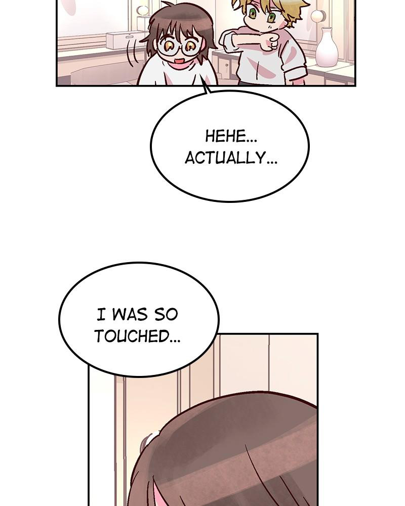 The Man Who Cleans up Makeup chapter 52 - page 57