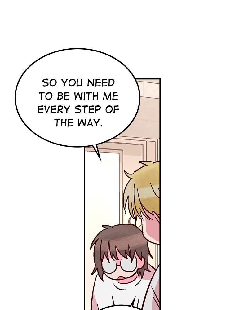 The Man Who Cleans up Makeup chapter 52 - page 62