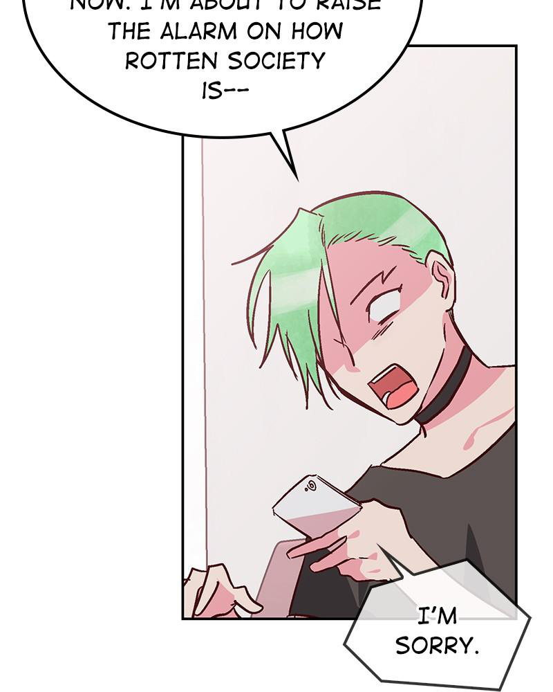 The Man Who Cleans up Makeup chapter 53 - page 10