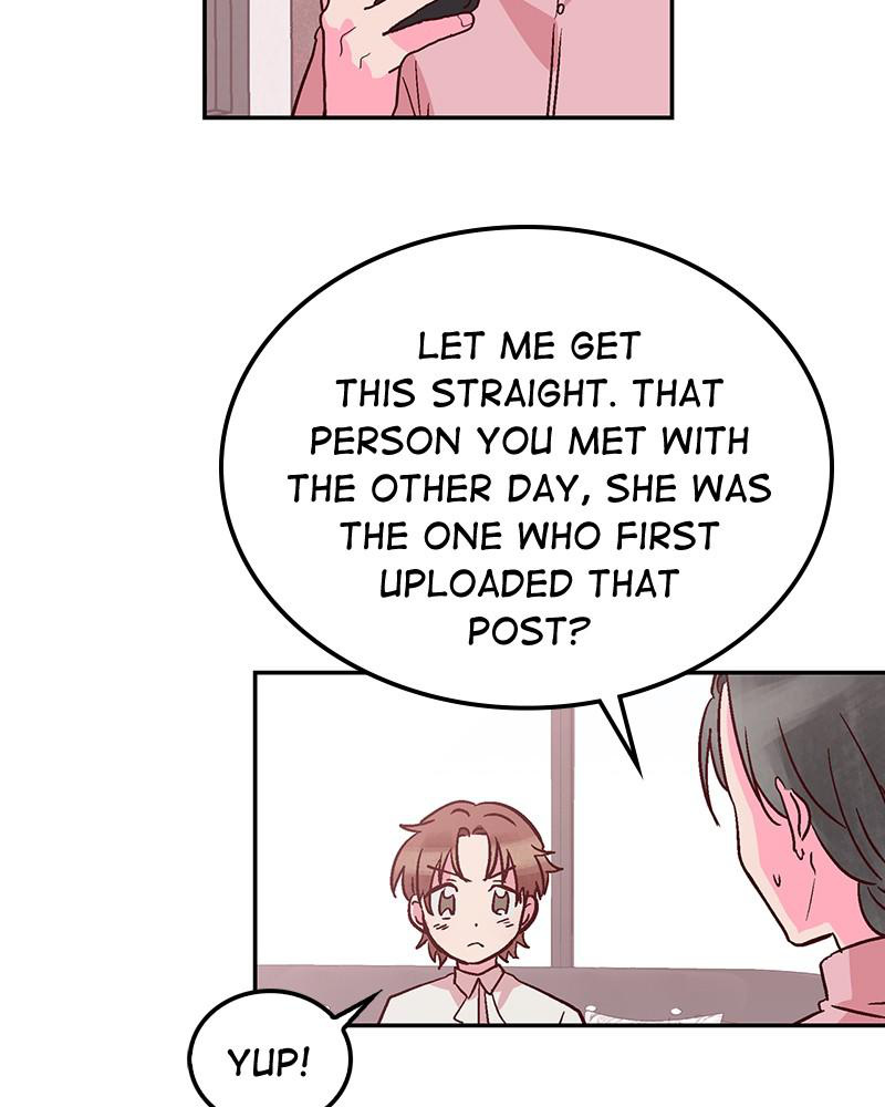 The Man Who Cleans up Makeup chapter 53 - page 22