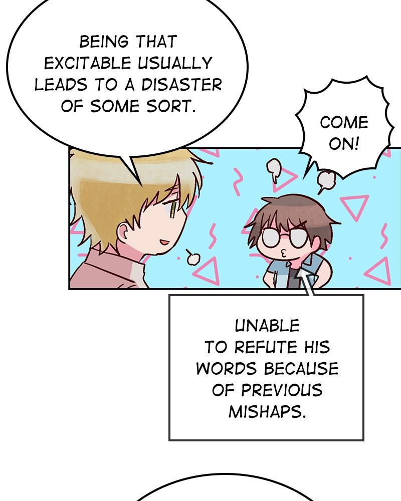 The Man Who Cleans up Makeup chapter 53 - page 37