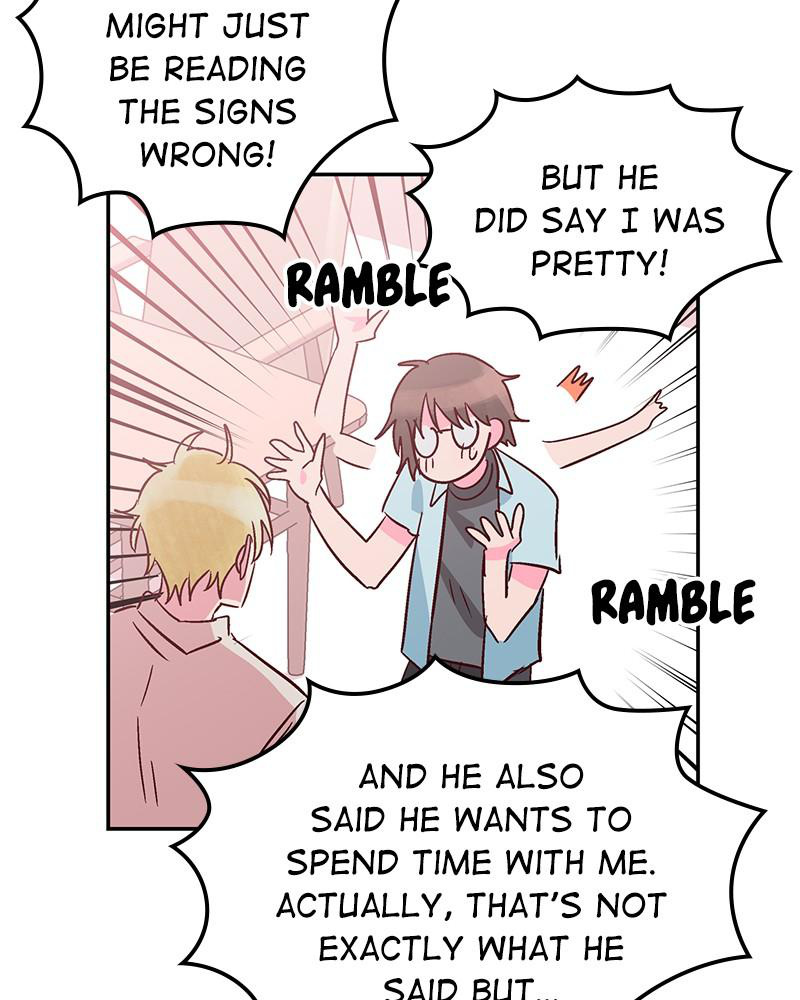 The Man Who Cleans up Makeup chapter 53 - page 57