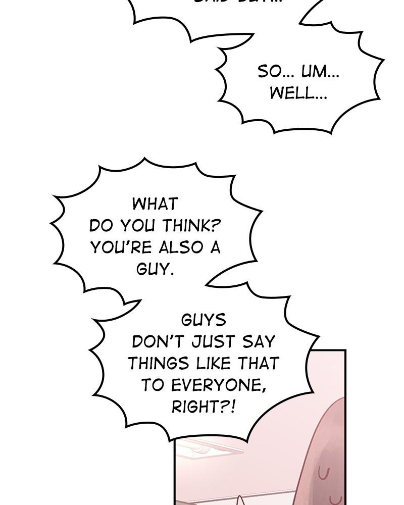 The Man Who Cleans up Makeup chapter 53 - page 58