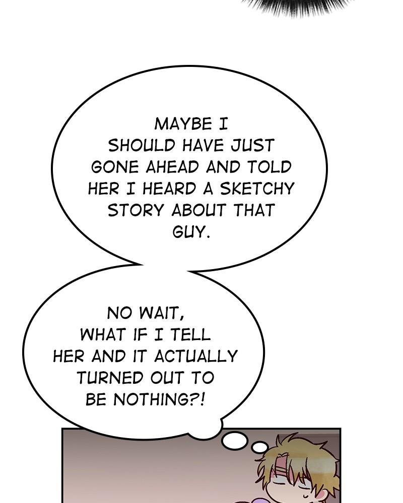 The Man Who Cleans up Makeup chapter 54 - page 12