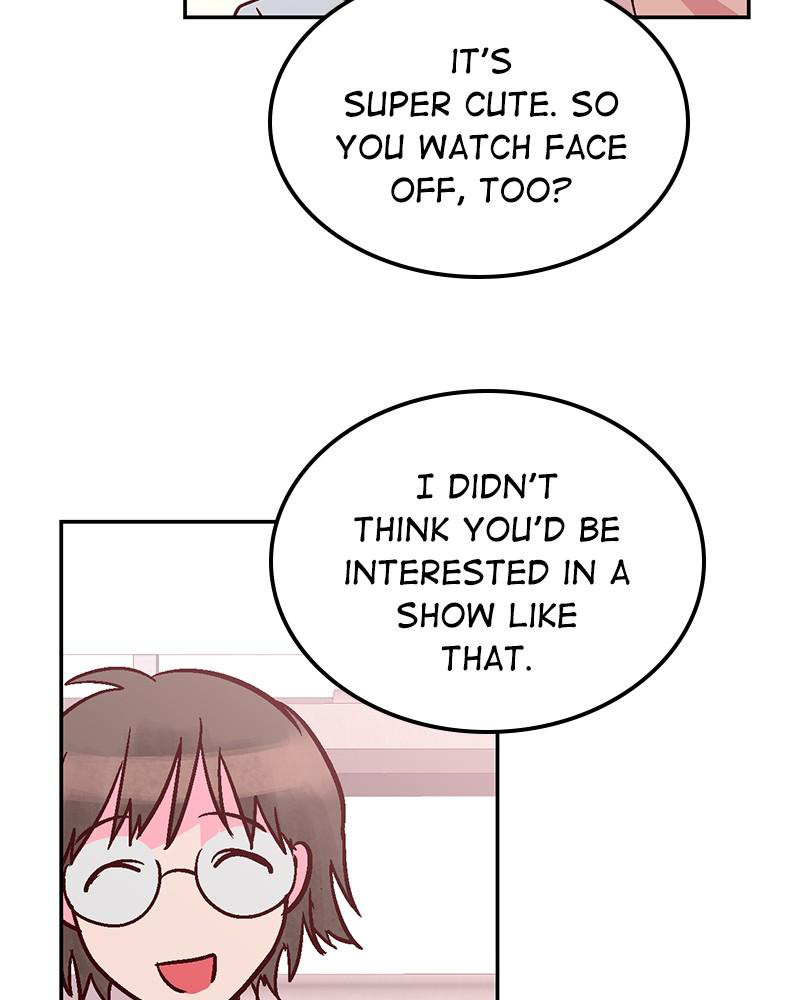 The Man Who Cleans up Makeup chapter 54 - page 32