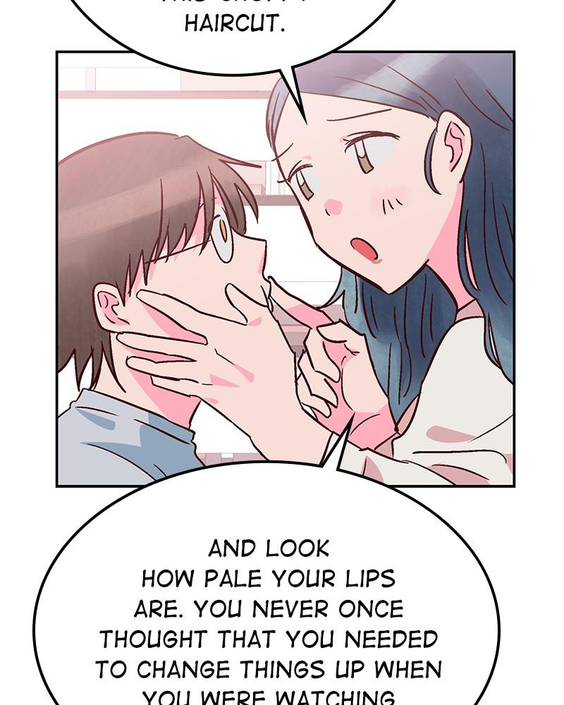 The Man Who Cleans up Makeup chapter 54 - page 35