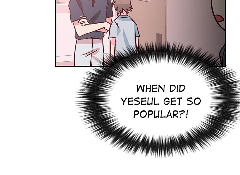 The Man Who Cleans up Makeup chapter 54 - page 52