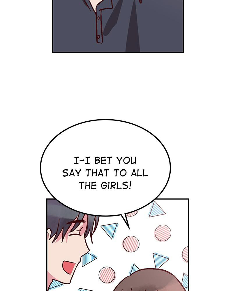 The Man Who Cleans up Makeup chapter 54 - page 56
