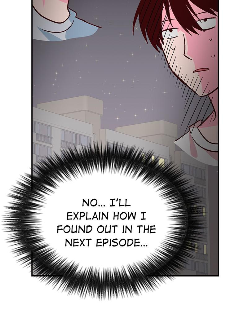 The Man Who Cleans up Makeup chapter 54 - page 84