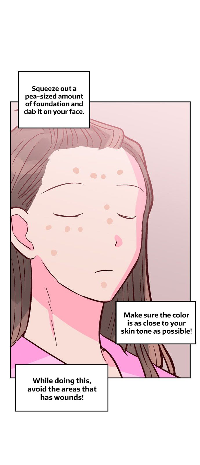 The Man Who Cleans up Makeup chapter 12 - page 10