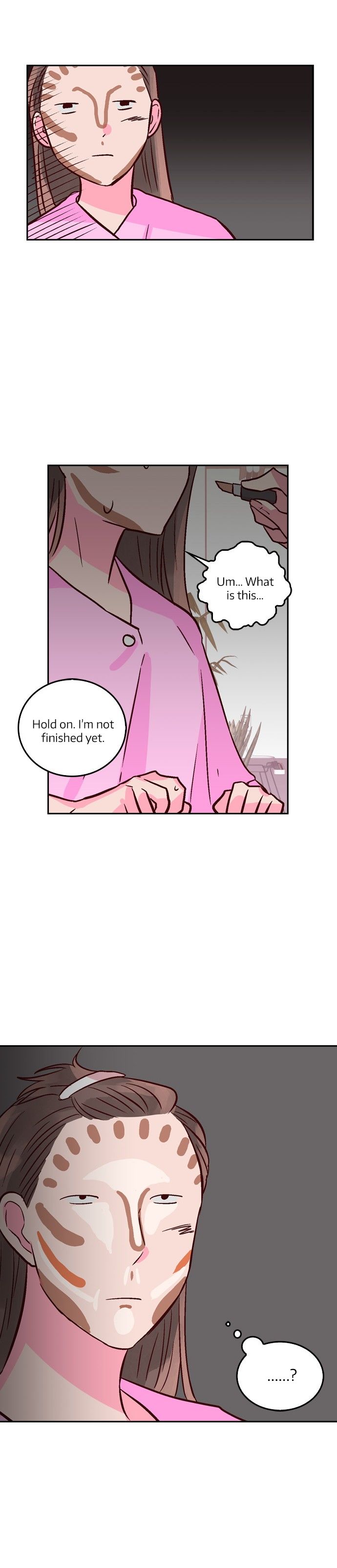 The Man Who Cleans up Makeup chapter 12 - page 13