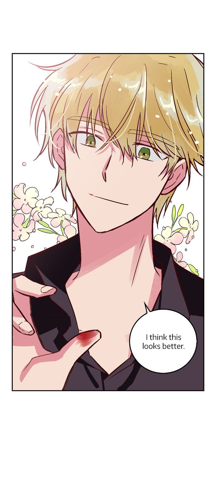 The Man Who Cleans up Makeup chapter 12 - page 18
