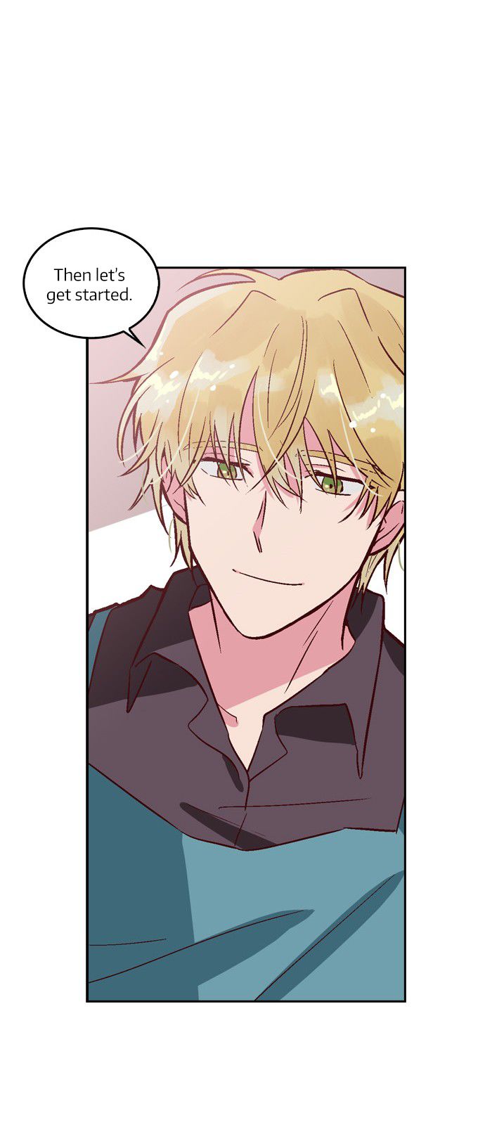 The Man Who Cleans up Makeup chapter 12 - page 9