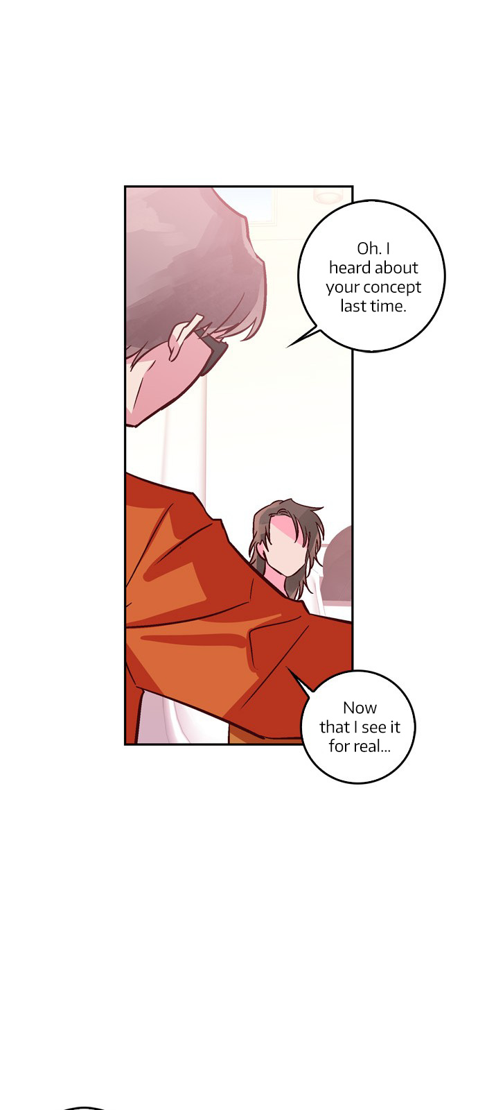 The Man Who Cleans up Makeup chapter 13 - page 12