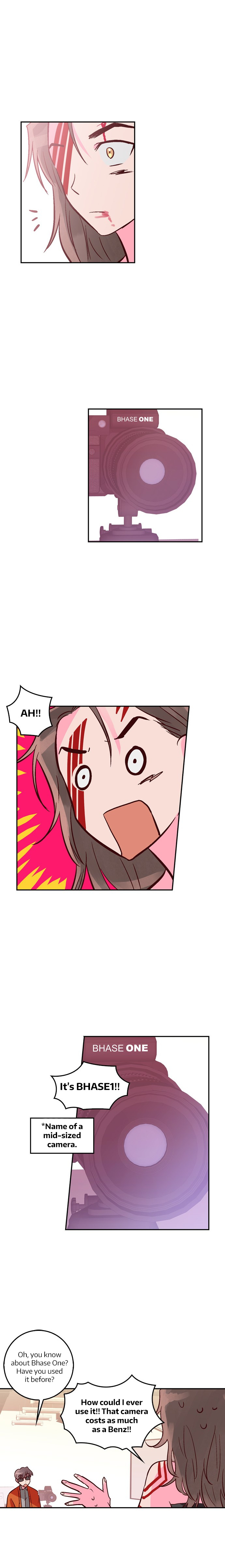 The Man Who Cleans up Makeup chapter 13 - page 15