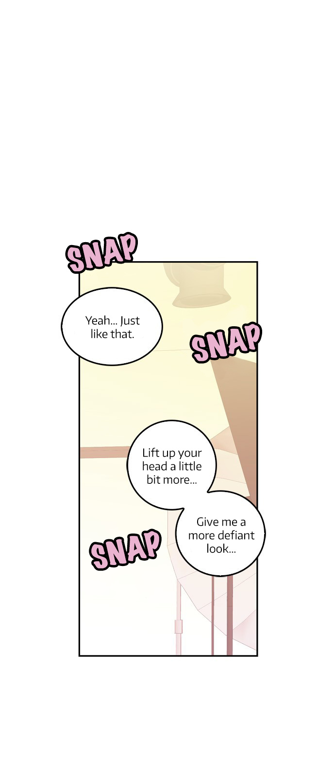 The Man Who Cleans up Makeup chapter 13 - page 17