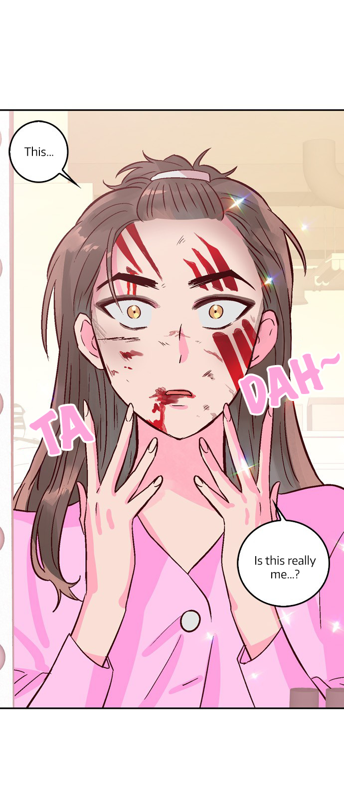 The Man Who Cleans up Makeup chapter 13 - page 5