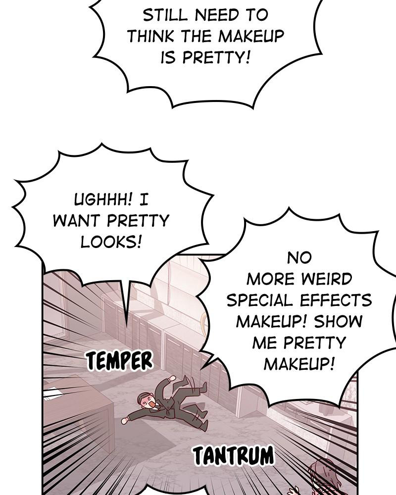 The Man Who Cleans up Makeup chapter 55 - page 21
